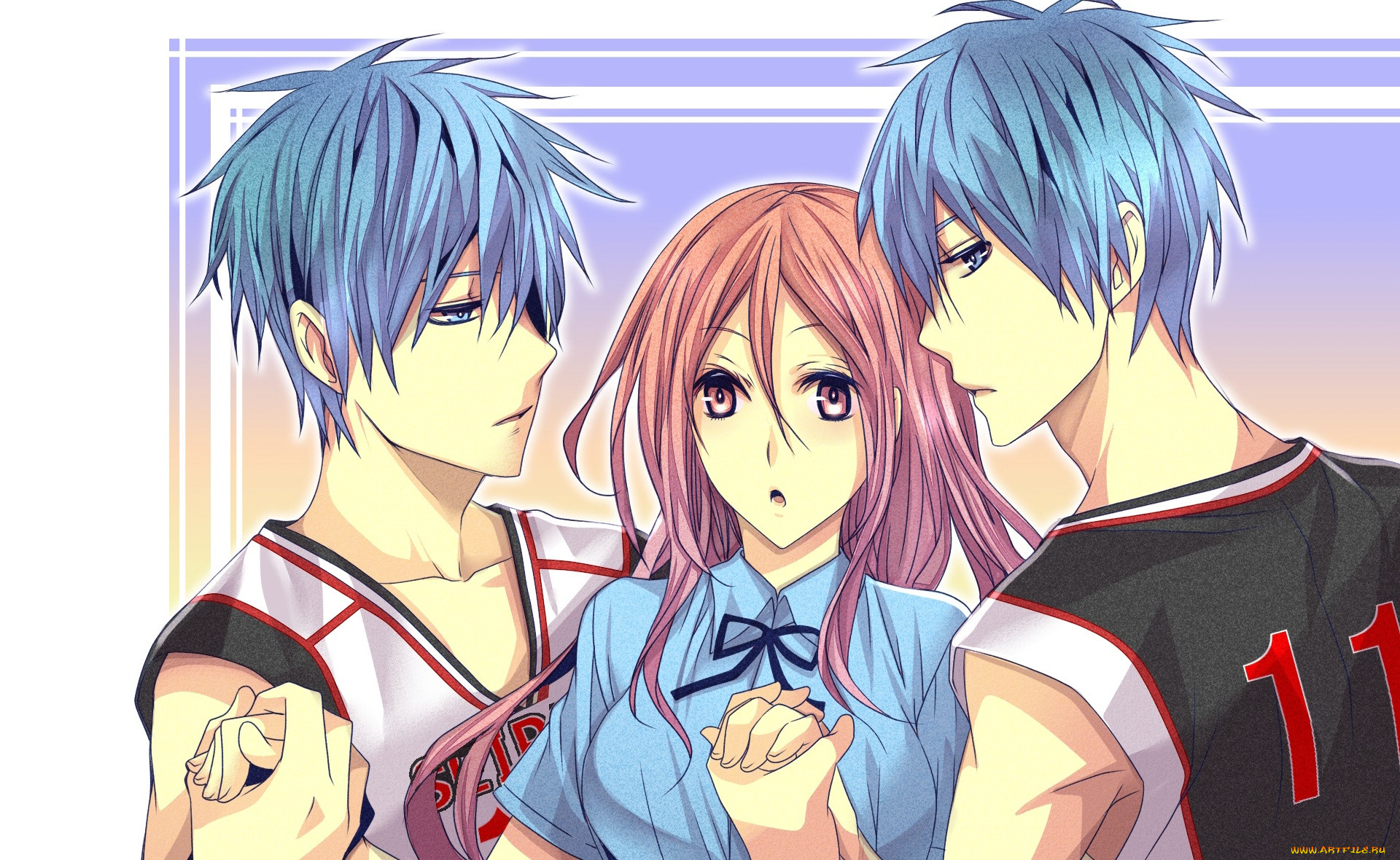 , kuroko no baske, , 